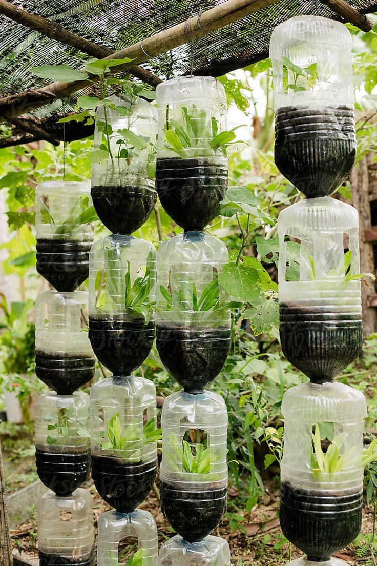 Plastic Containers For Gardening A Sustainable Solution For Green Thumbs