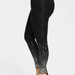 Plus Size Fashion Leggings