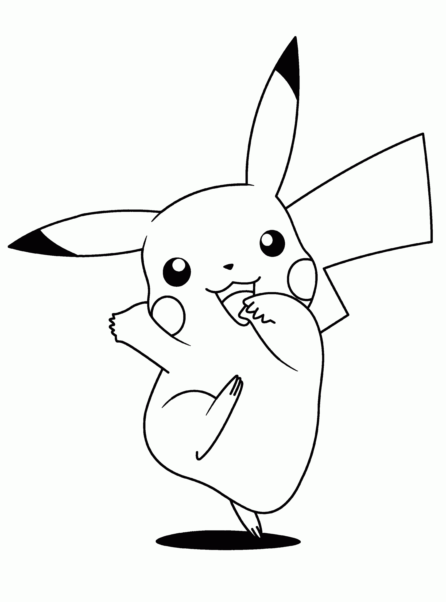 Pokemon For Children All Pokemon Coloring Pages Kids Coloring Pages