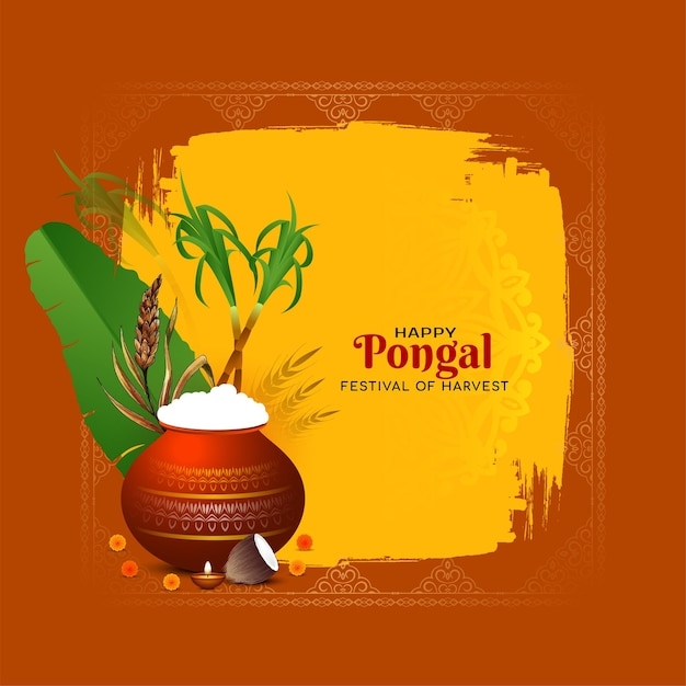 Pongal Invitation Card Template Word Free Infoupdate