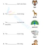 Possessive Nouns Worksheet Worksheets Library