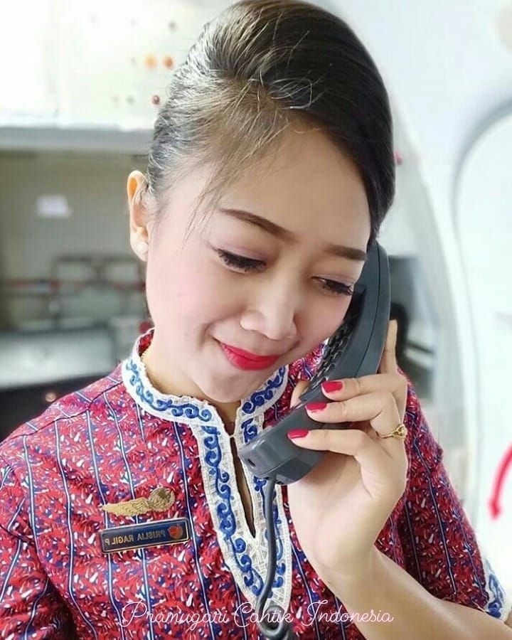 fashion pramugari