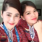 Pramugari Indonesia Di Instagram quot Love pramugaricabincrew
