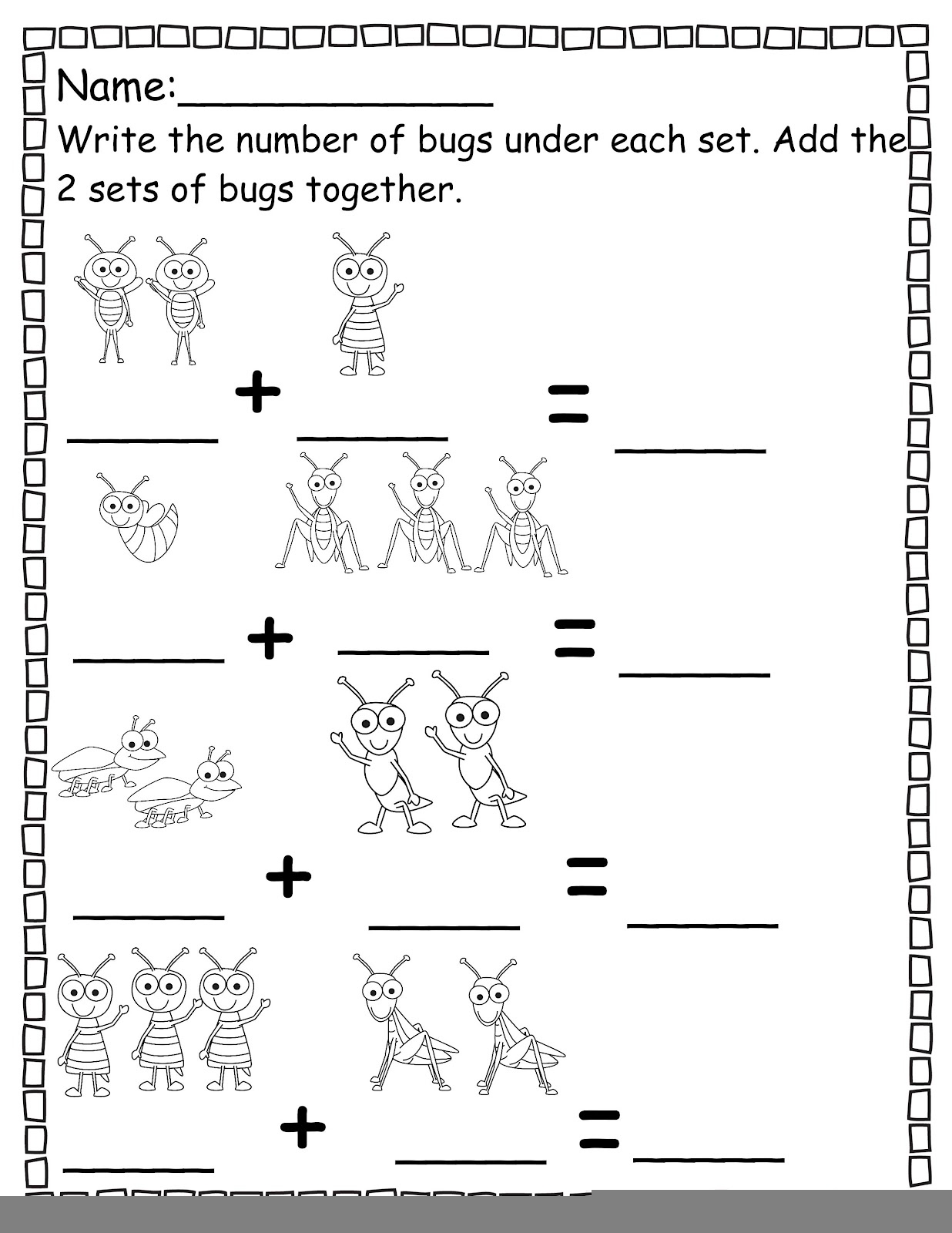 Pre K Worksheets Free Printable Printable Worksheets