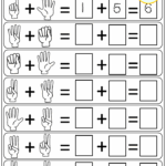 Pre Kindergarten Math Worksheets Vidtolf