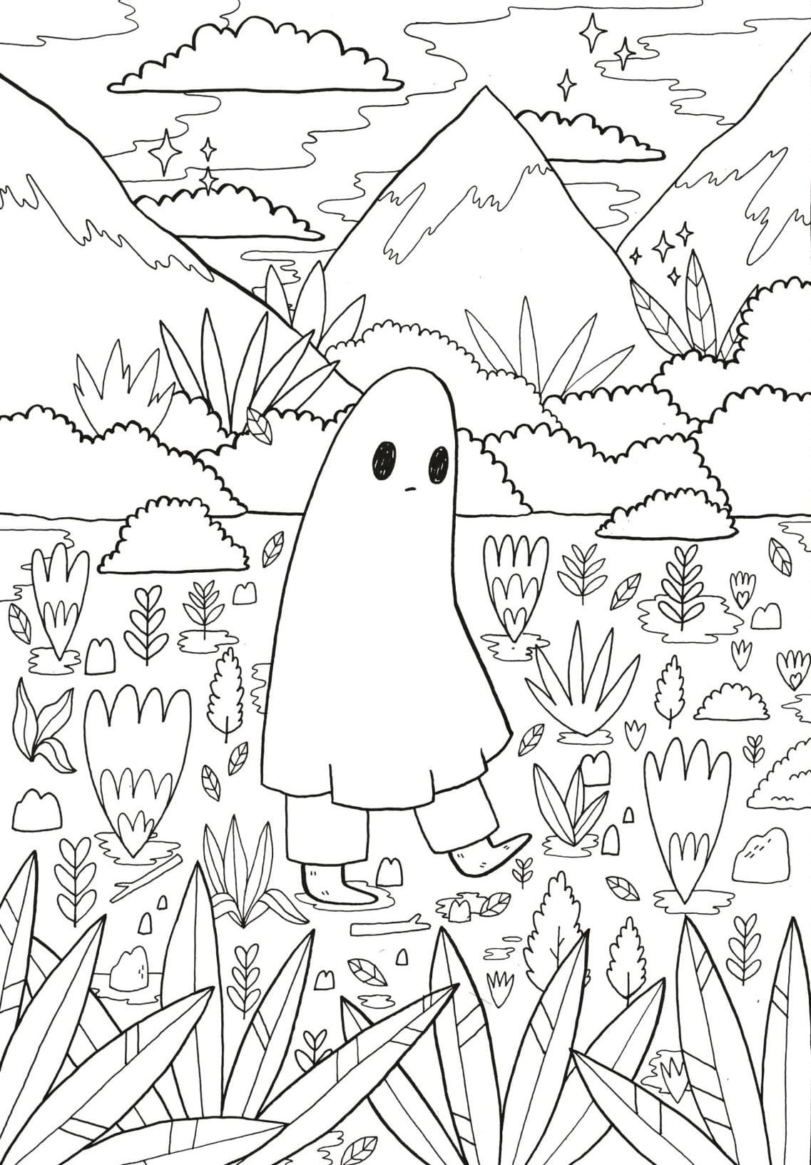 Preppy Coloring Pages Aesthetic Coloring Pages Printable 59 OFF
