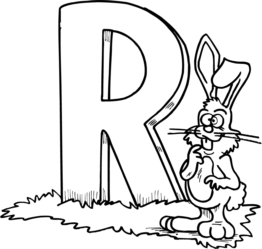 Preschool Coloring Pages 14 Coloringkids