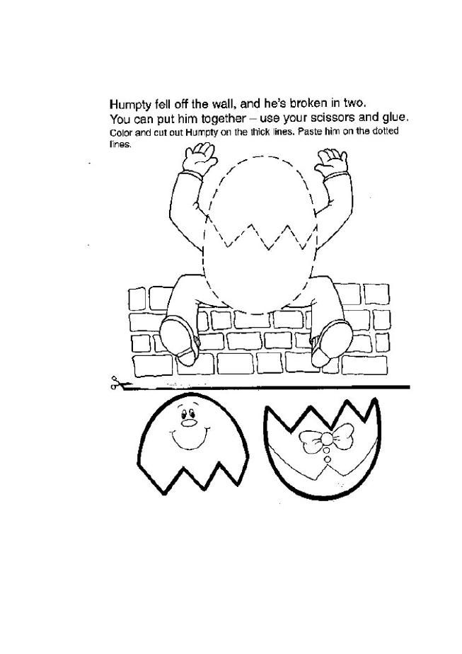 Preschool Coloring Pages Coloring Nation