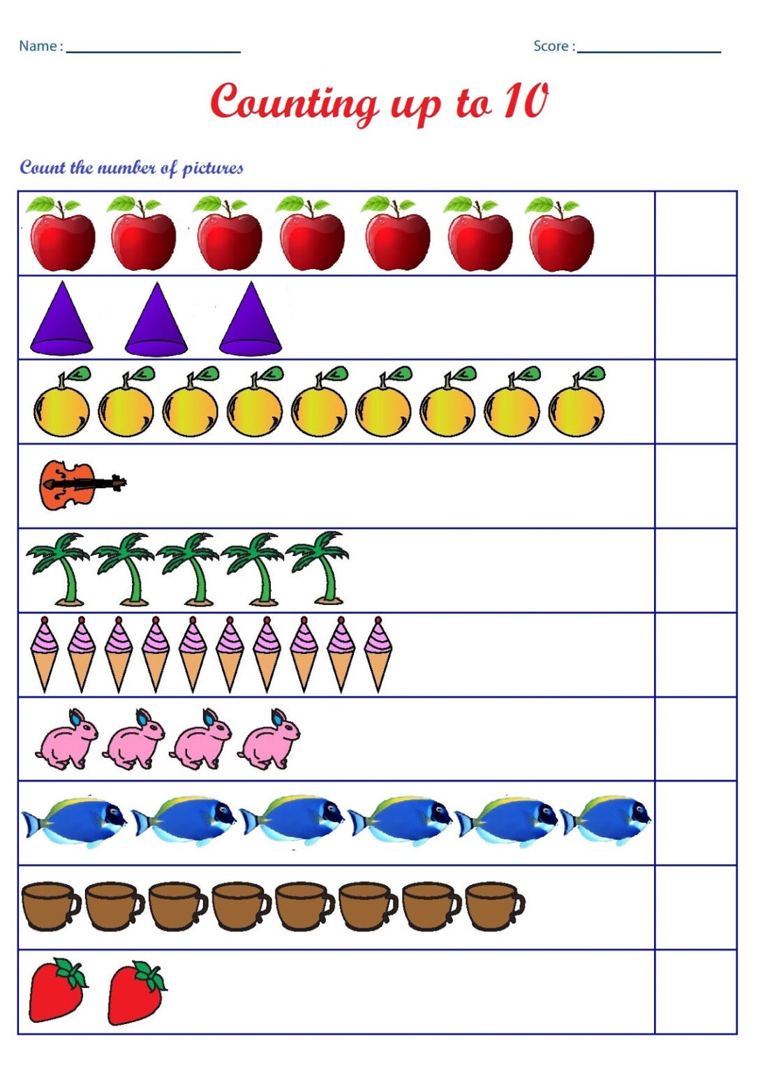 printable worksheets for preschoolers