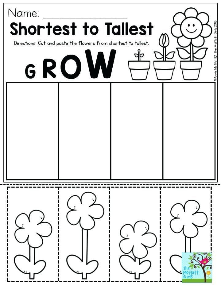 Preschool Cut And Paste Worksheets WorksheetsCity