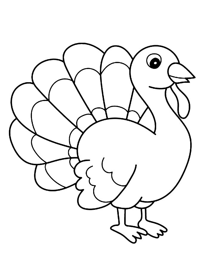 food coloring pages for preschoolers