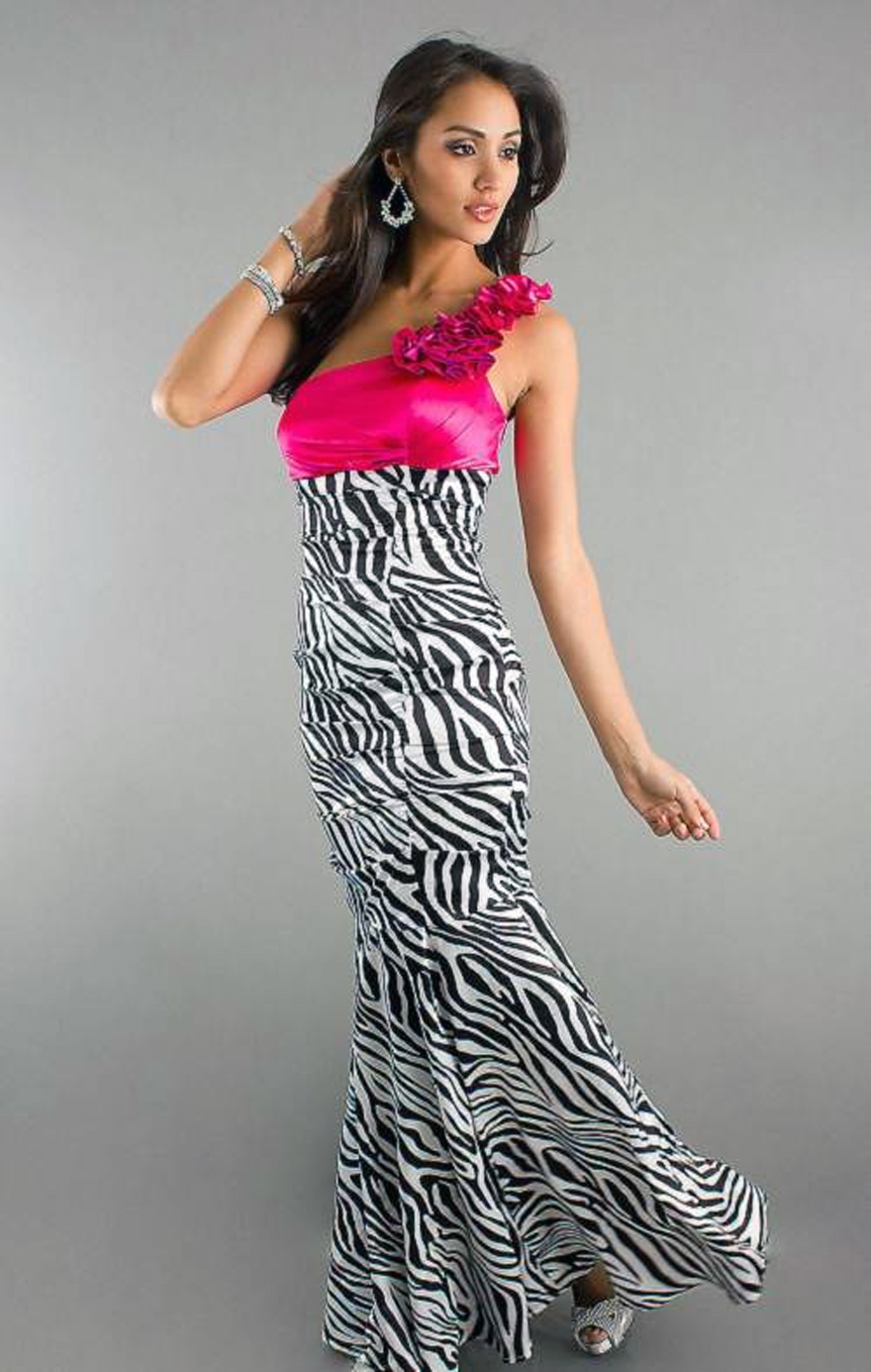 fashion zebra print