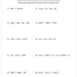 Prime Factor Trees Worksheet Maths Twinkl Beyond Worksheets Library