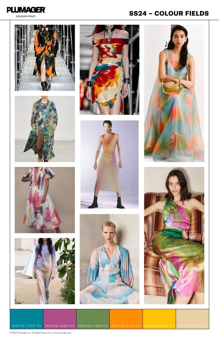 fashion print trends