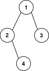 Print Binary Tree LeetCode