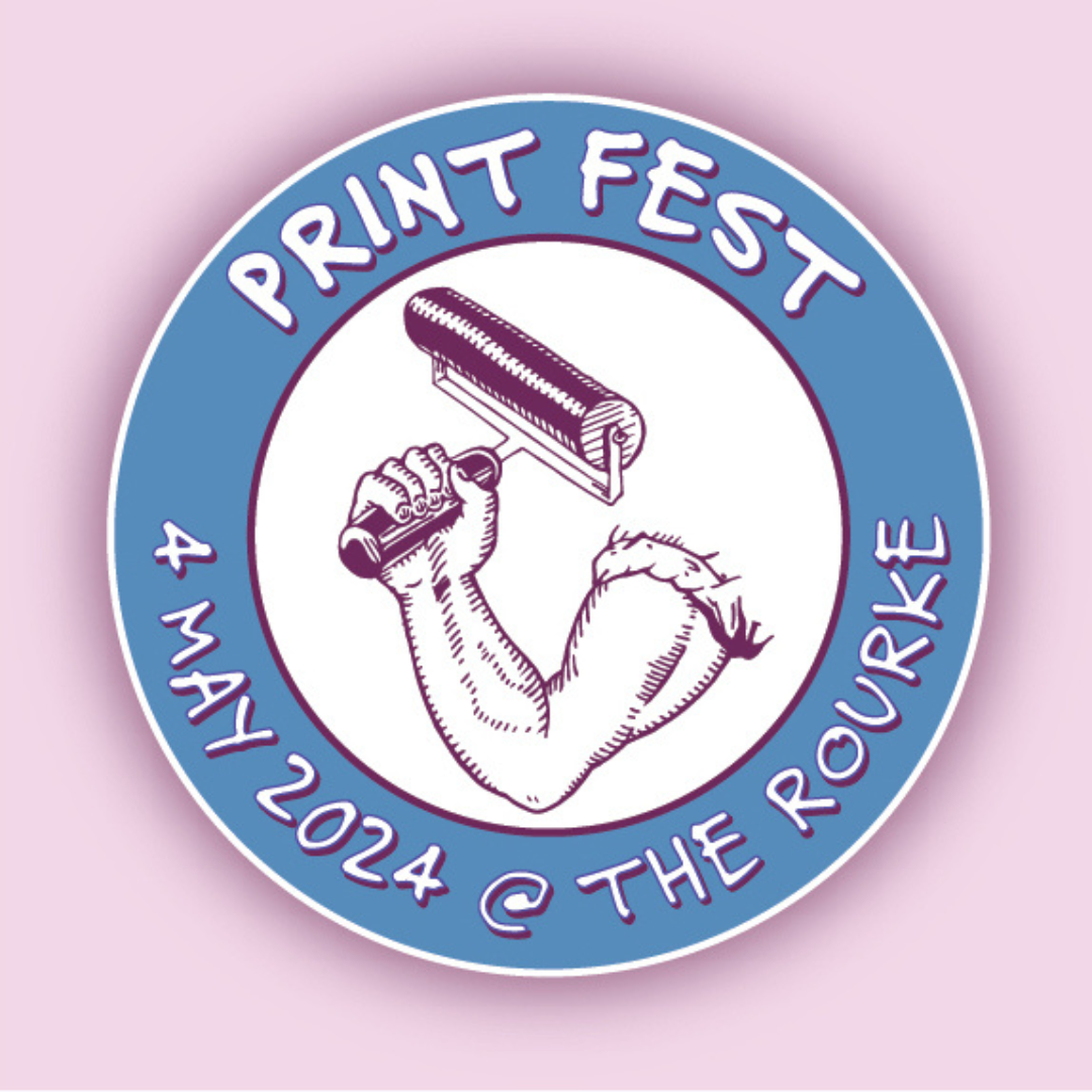 Print Fest Second Edition The Arts Partnership Cultivating 