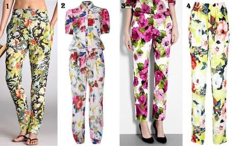 Print Pants Paperblog