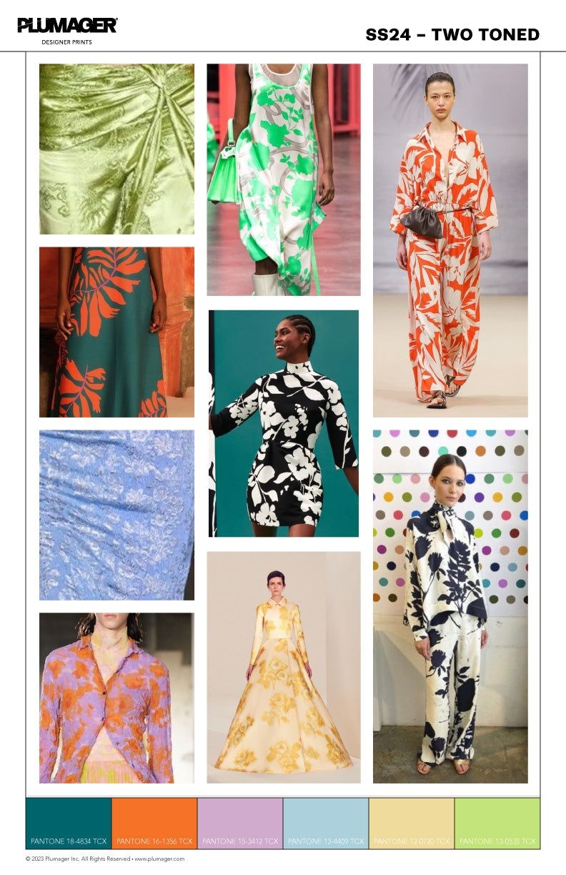 fashion print artists