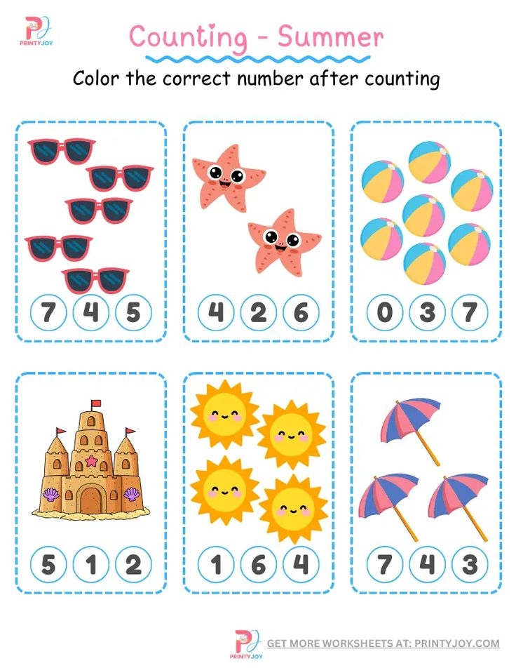 printable activities toddlers