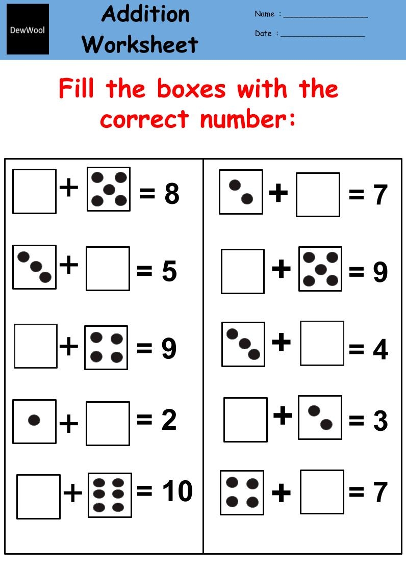 addition worksheets for grade 3