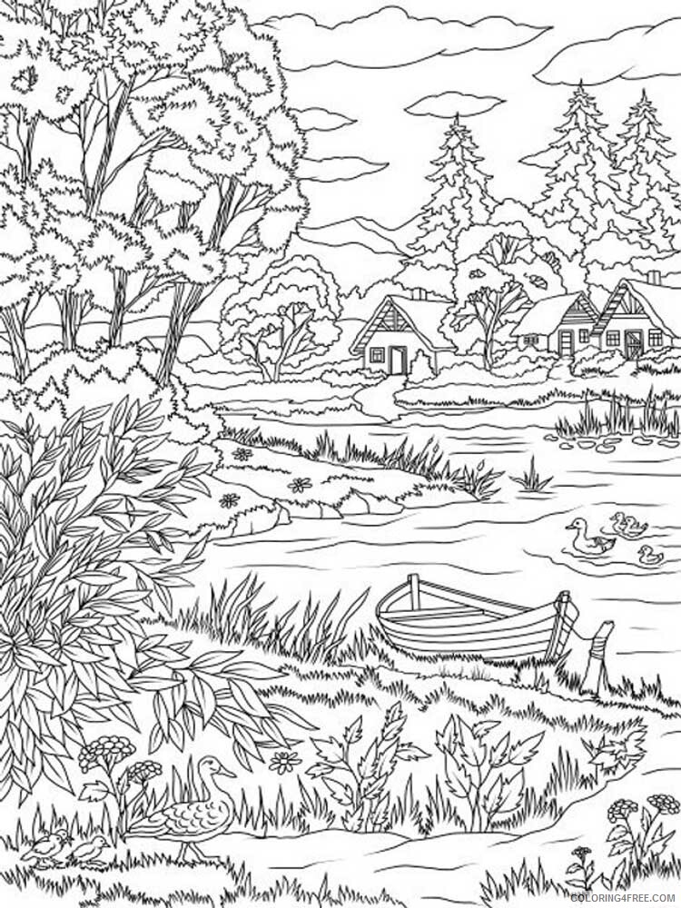 printable nature picture