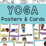 Printable Alphabet Yoga Cards Printable Templates Online By Paul