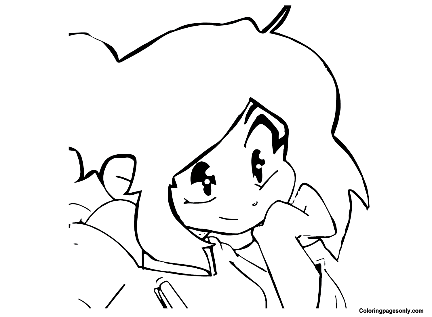 Aphmau Coloring Pages