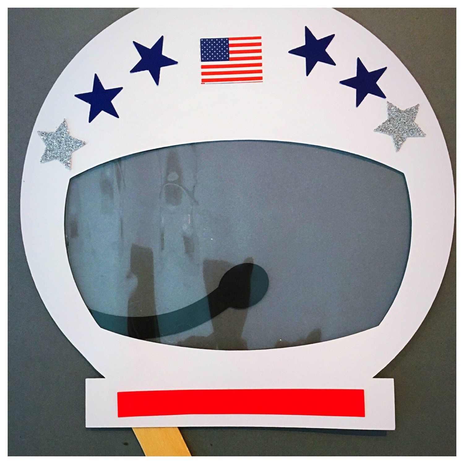 printable astronaut craft