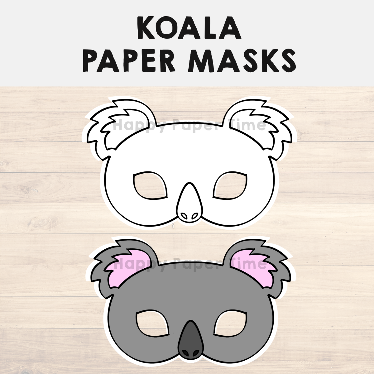 Printable Australian Animal Craft Ubicaciondepersonas cdmx gob mx