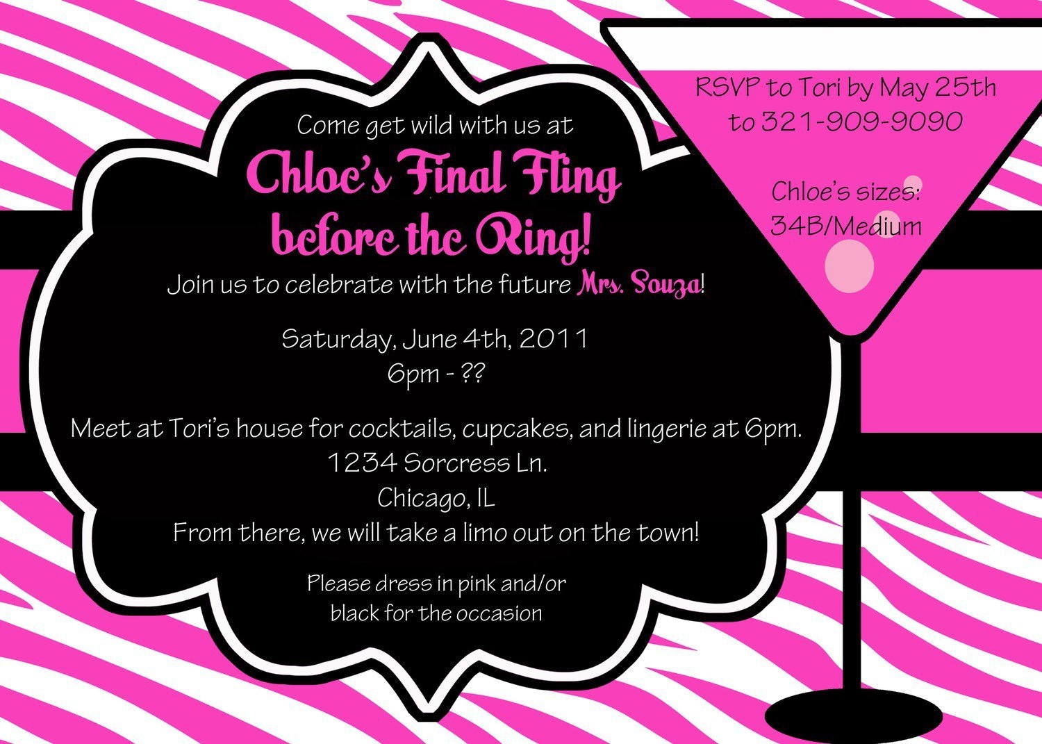 free printable bachelorette cards
