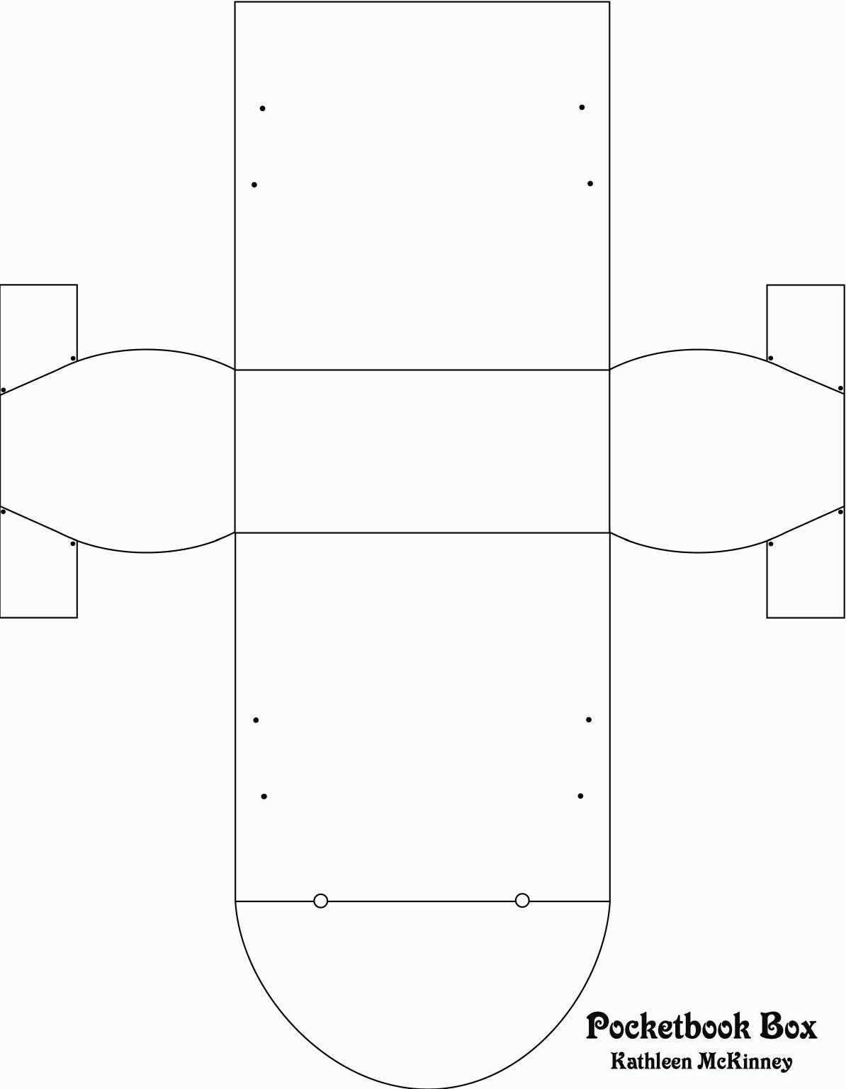 Printable Backpack Craft Template
