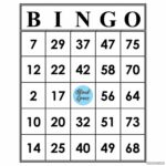 Printable Bingo Cards 1 75 Pdf Printable Templates