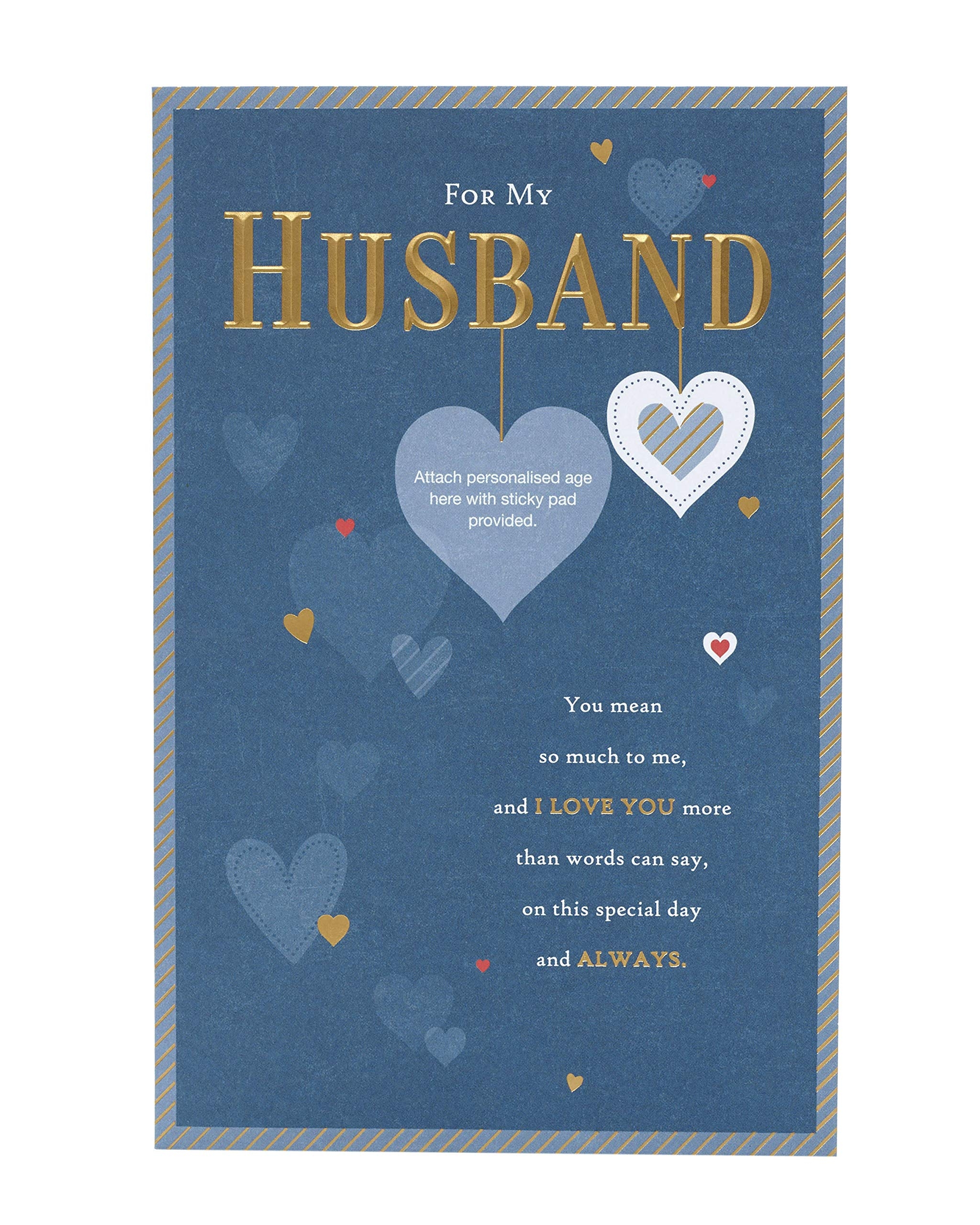 free printable cards for him