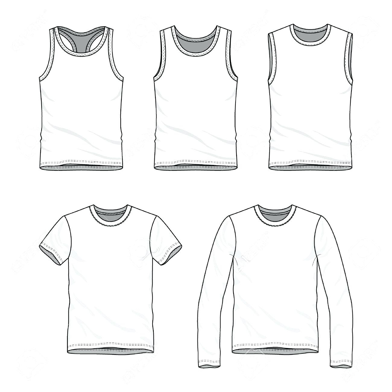 Printable Blank Fashion Design Templates Dsaesignal
