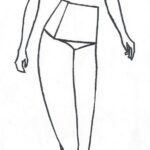 Printable Blank Fashion Design Templates Printables Template Free