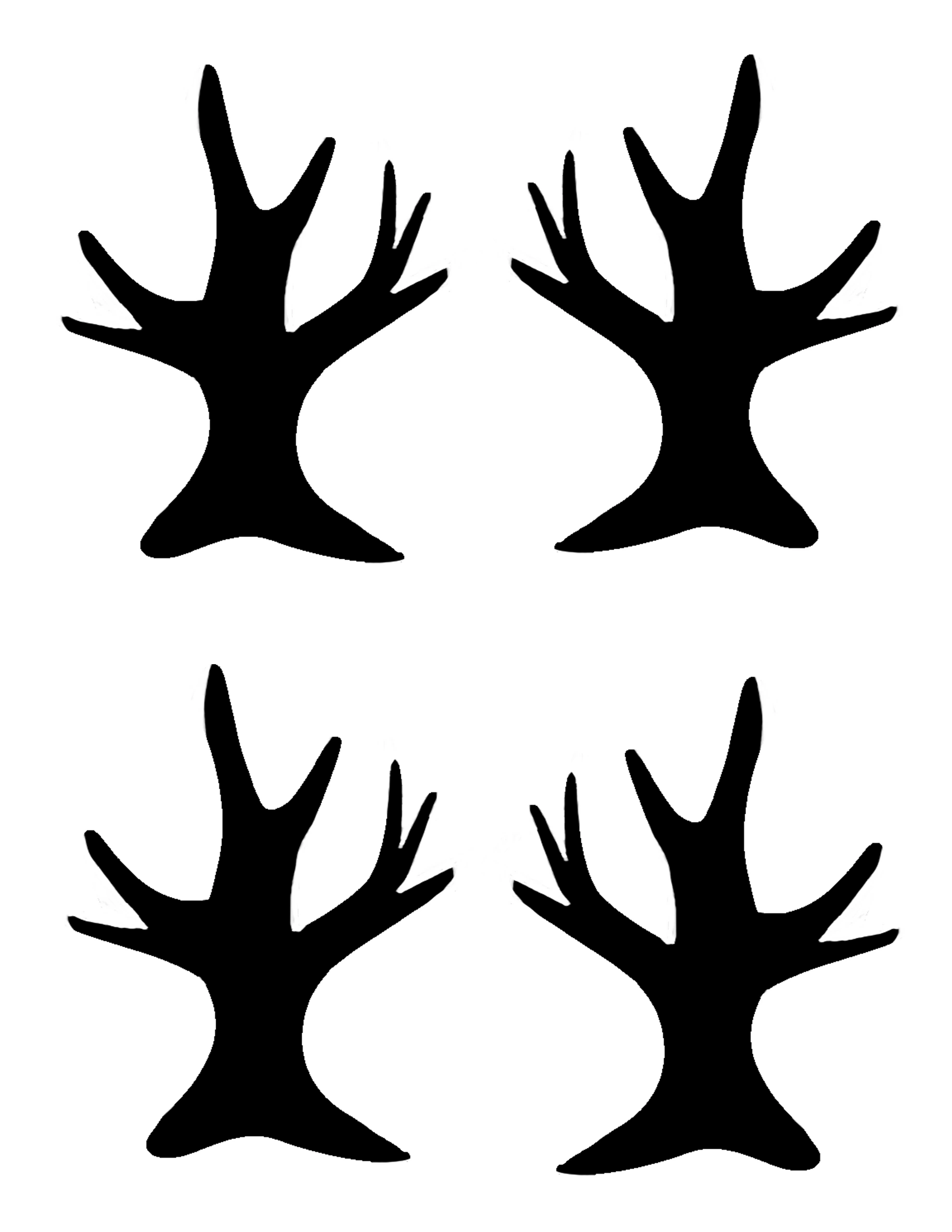 Printable Burning Bush Craft Template Free Printable