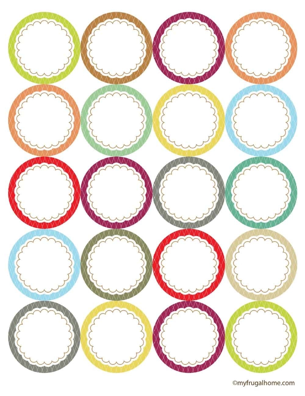printable jar picture