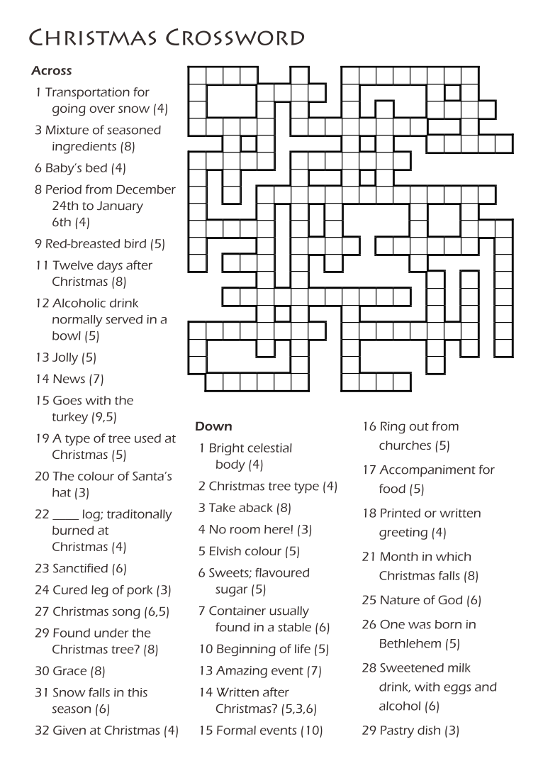 printable biblical crossword puzzles