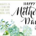 Printable Christian Mothers Day Cards Printable Word Searches