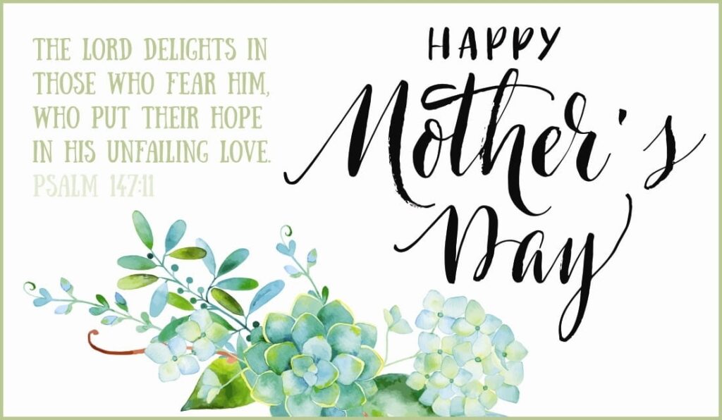 Printable Christian Mothers Day Cards Printable Word Searches