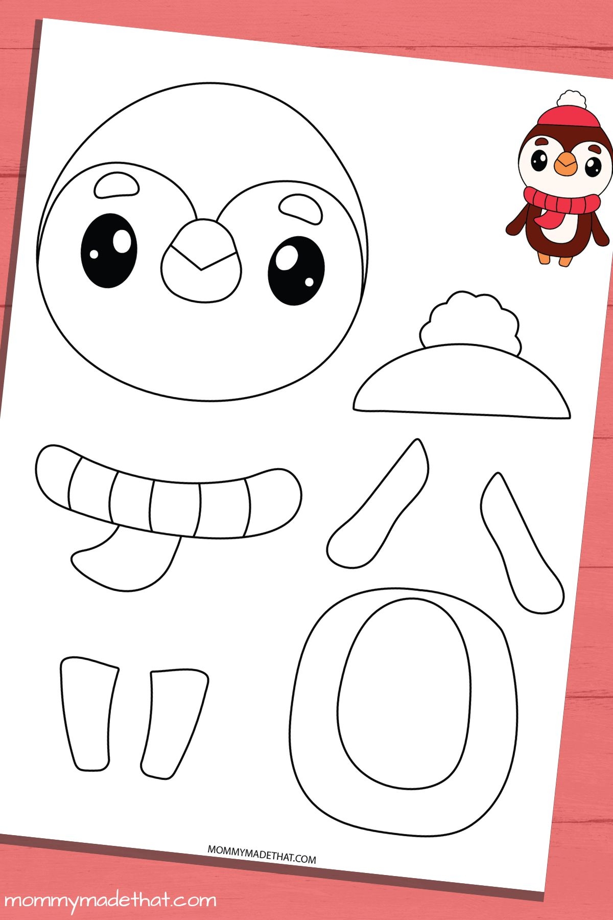 Printable Christmas Crafts
