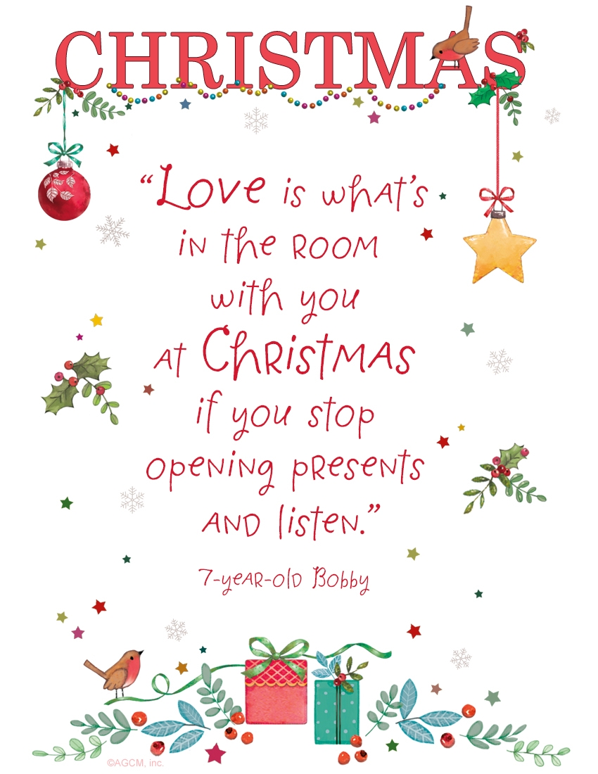 free printable christmas sayings for cards