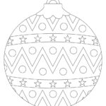 Printable Christmas Tree Decorations Printable JD