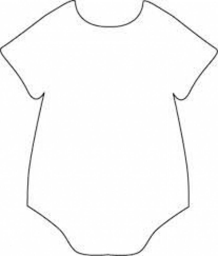 Printable Clothes Templates Printable World Holiday