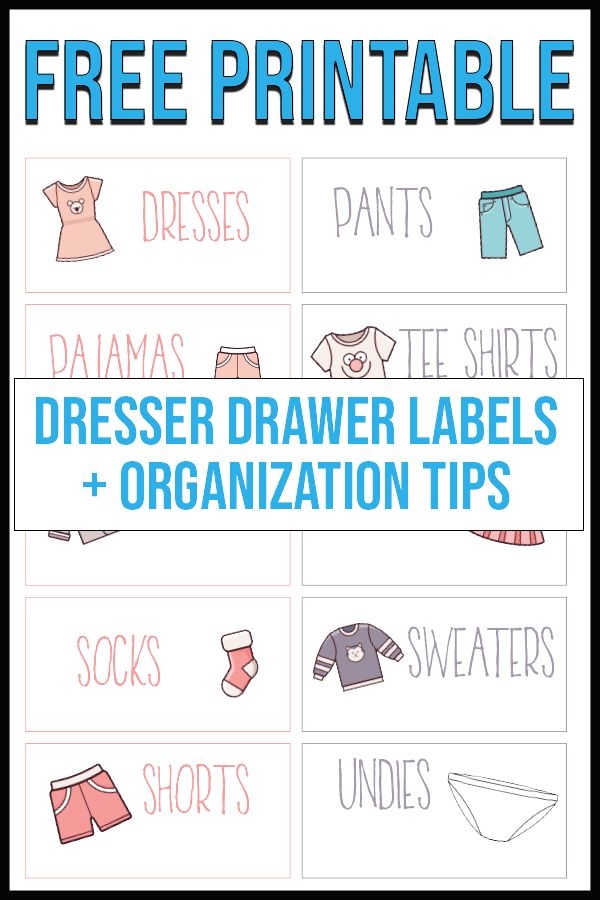 Printable Clothing Labels Printable New Year Banners