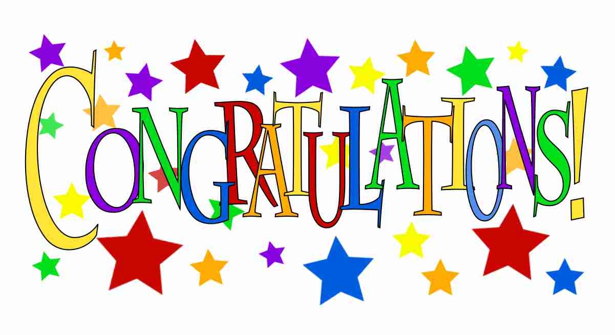 free printable congrats card