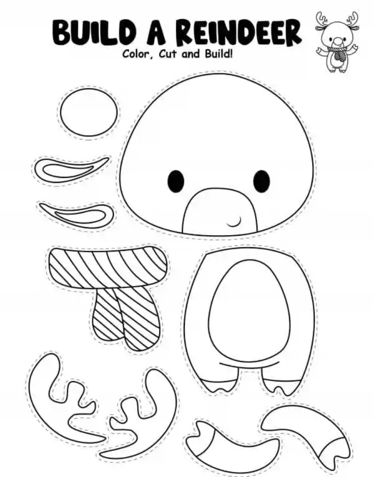 printable craft activities