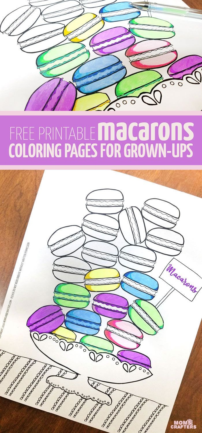 Printable Crafts Adults