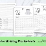 Printable Cursive Alphabet Worksheets Cursive Writing Practice Sheets