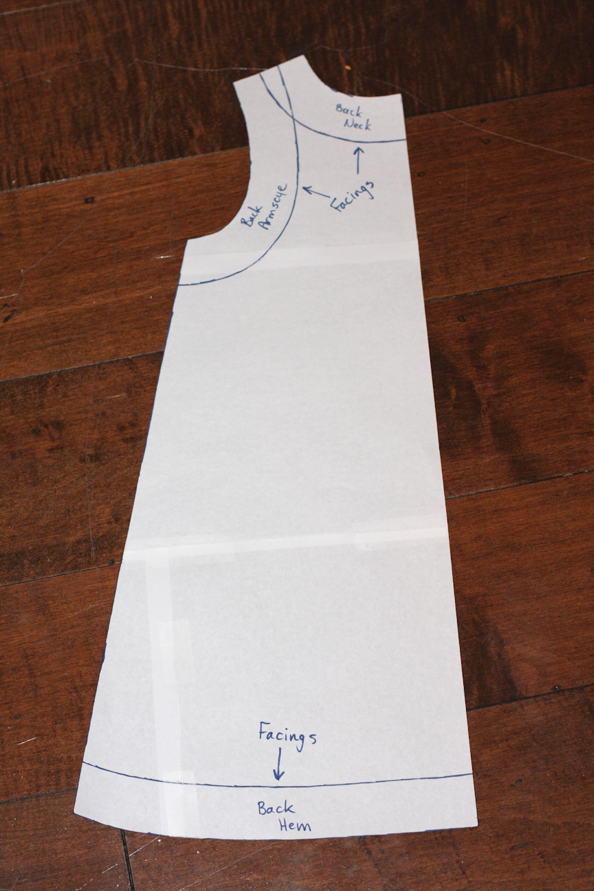 Printable Dress Patterns Free Calendar Printables